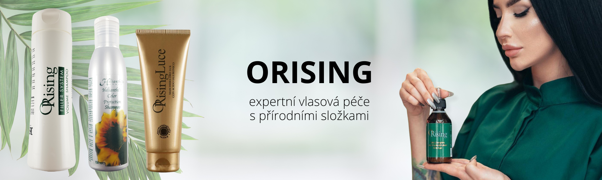 orising novinka